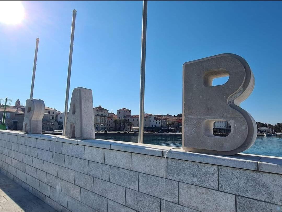 Apartman Nane Banjol Kültér fotó