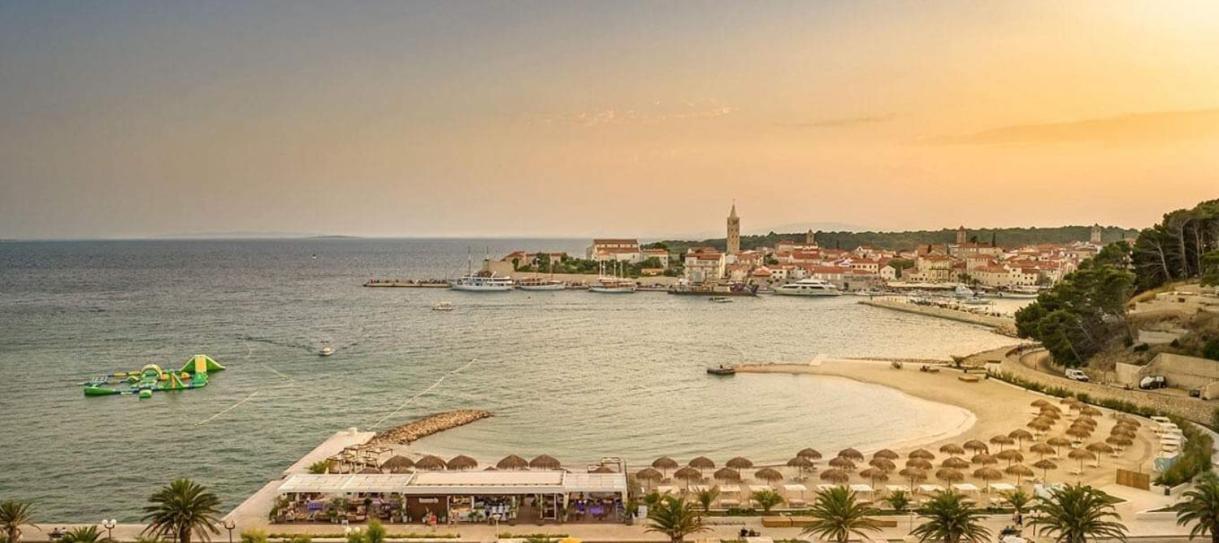 Apartman Nane Banjol Kültér fotó