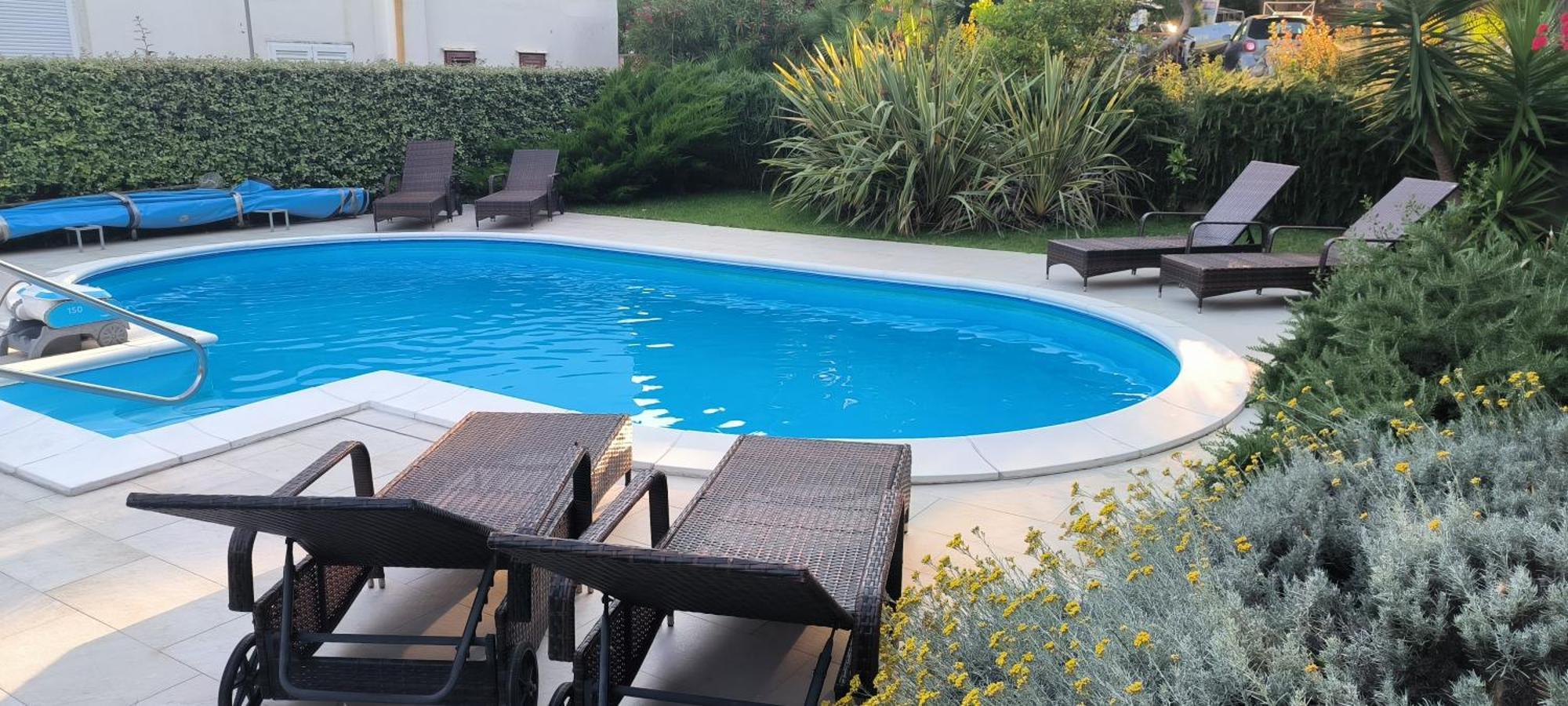 Apartman Nane Banjol Kültér fotó