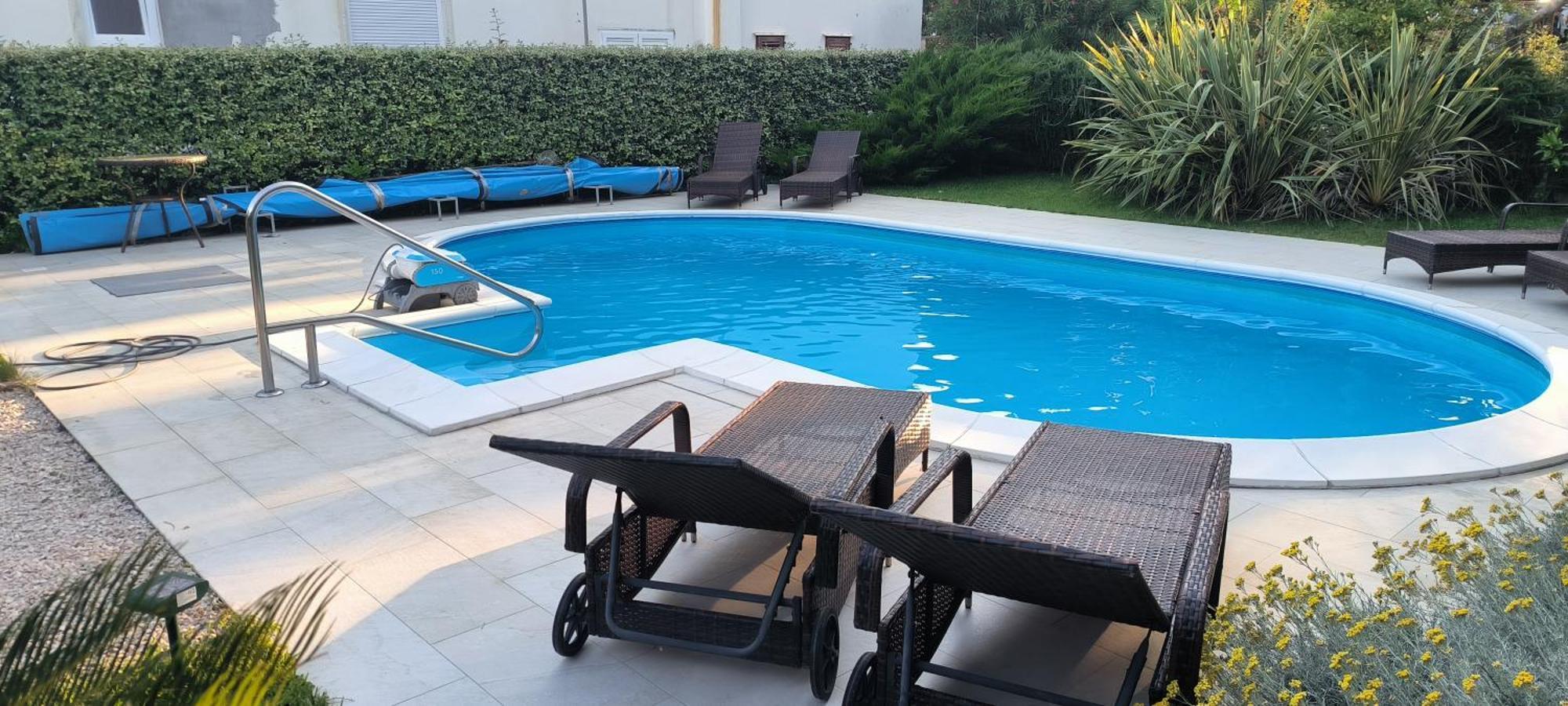 Apartman Nane Banjol Kültér fotó
