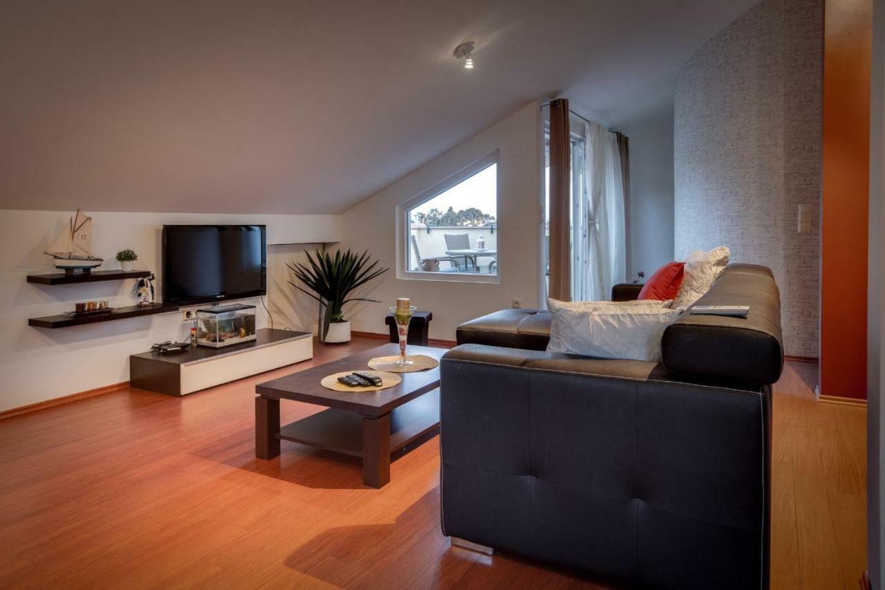Apartman Nane Banjol Kültér fotó