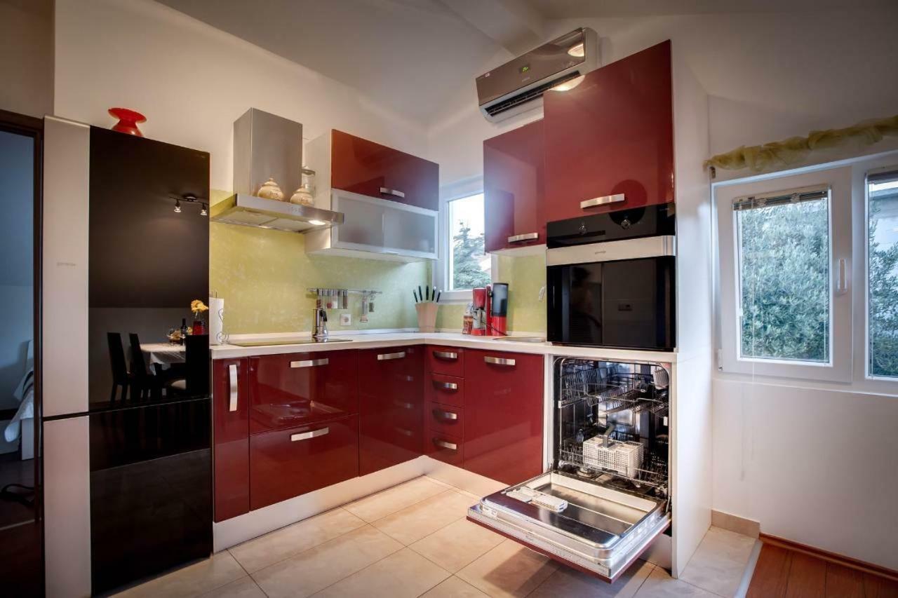 Apartman Nane Banjol Kültér fotó