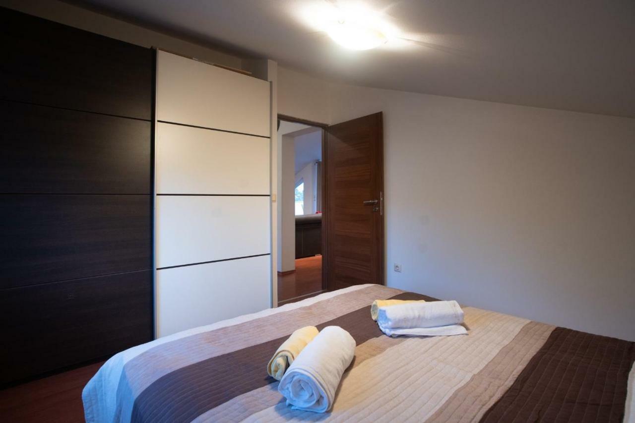 Apartman Nane Banjol Kültér fotó