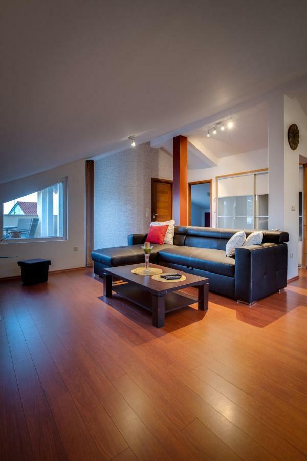 Apartman Nane Banjol Kültér fotó