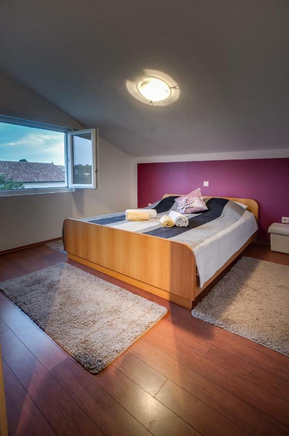 Apartman Nane Banjol Kültér fotó