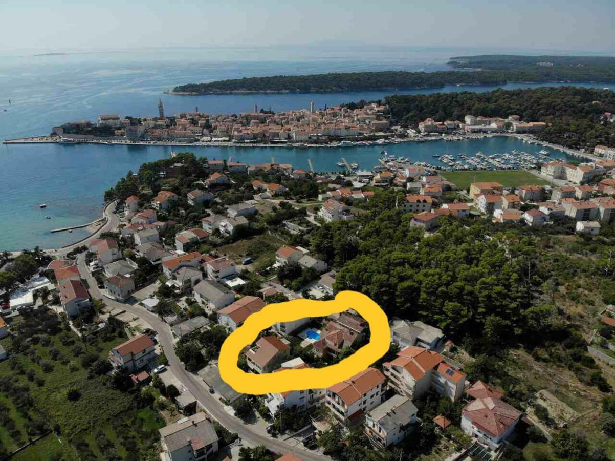 Apartman Nane Banjol Kültér fotó